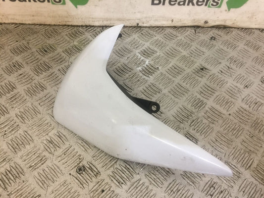 KAWASAKI Z750 Z 750 LEFT RADIATOR COWL  YEAR 2009-2012 (STOCK 670)