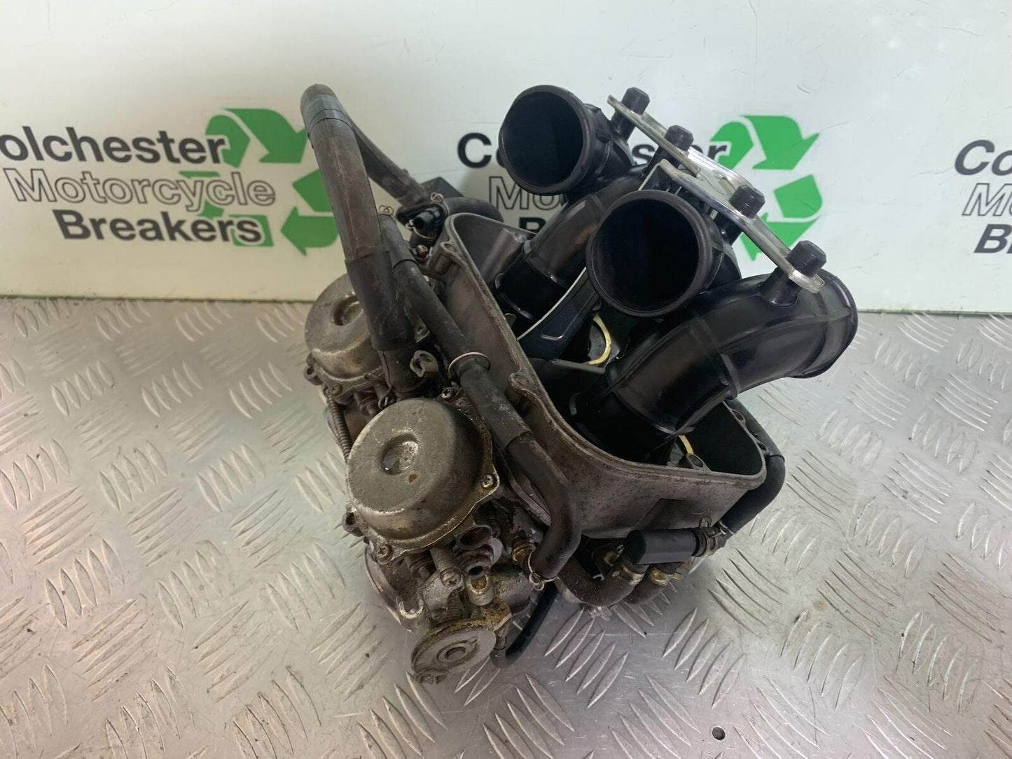 HONDA ST1100  PAN EUROPEAN CARBS YEAR 1993-2001 (CMB1096)