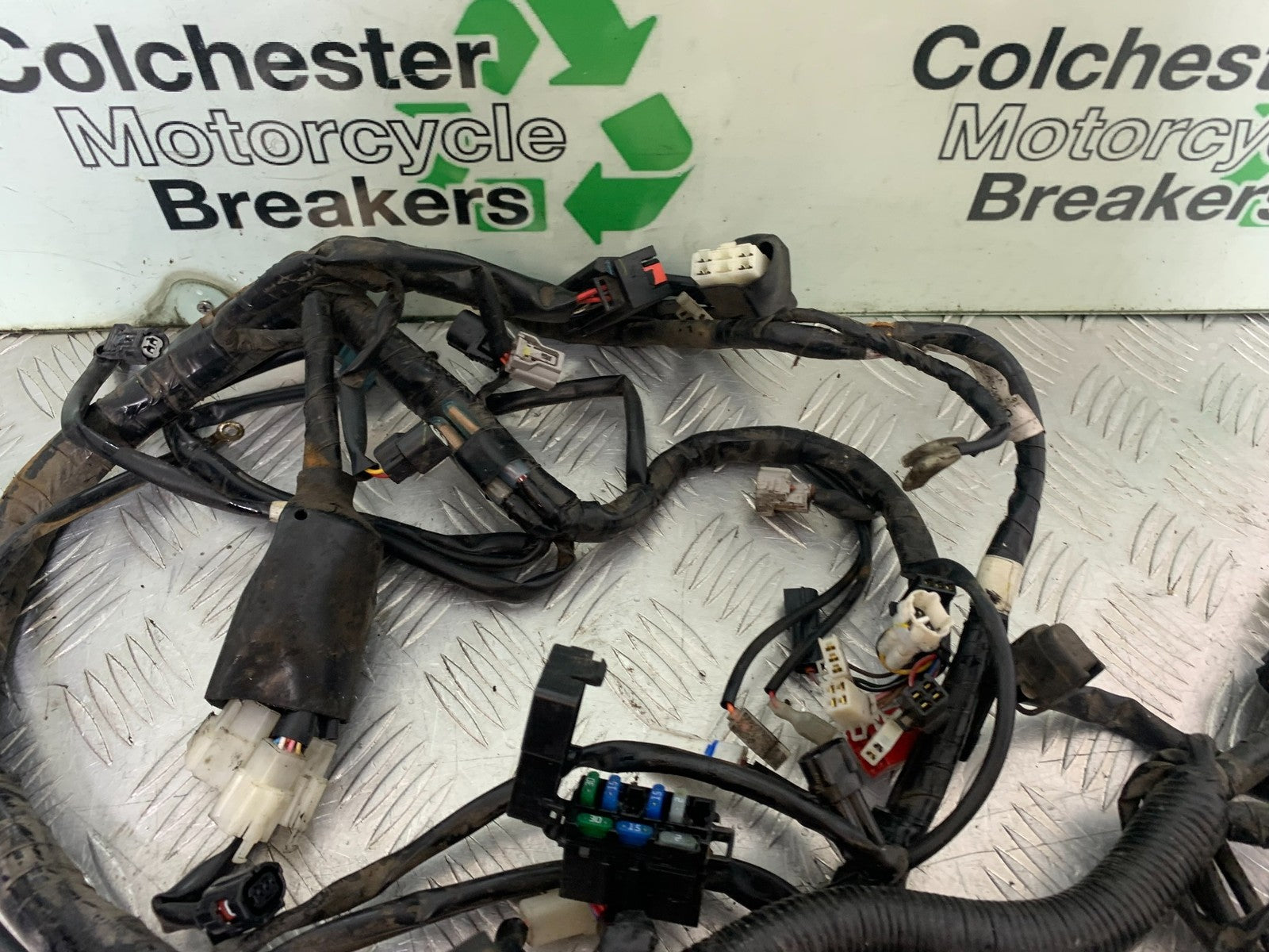 YAMAHA YZF-R125 YZF 125 WIRING LOOM  YEAR 2019-2022 (CMB1263)