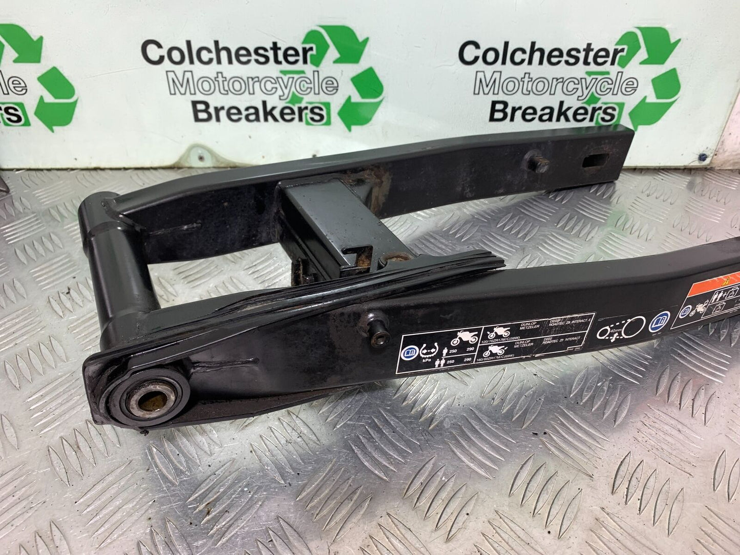 HONDA CBR500R CBR 500 R SWINGARM  YEAR 2012-16 (CMB1048)