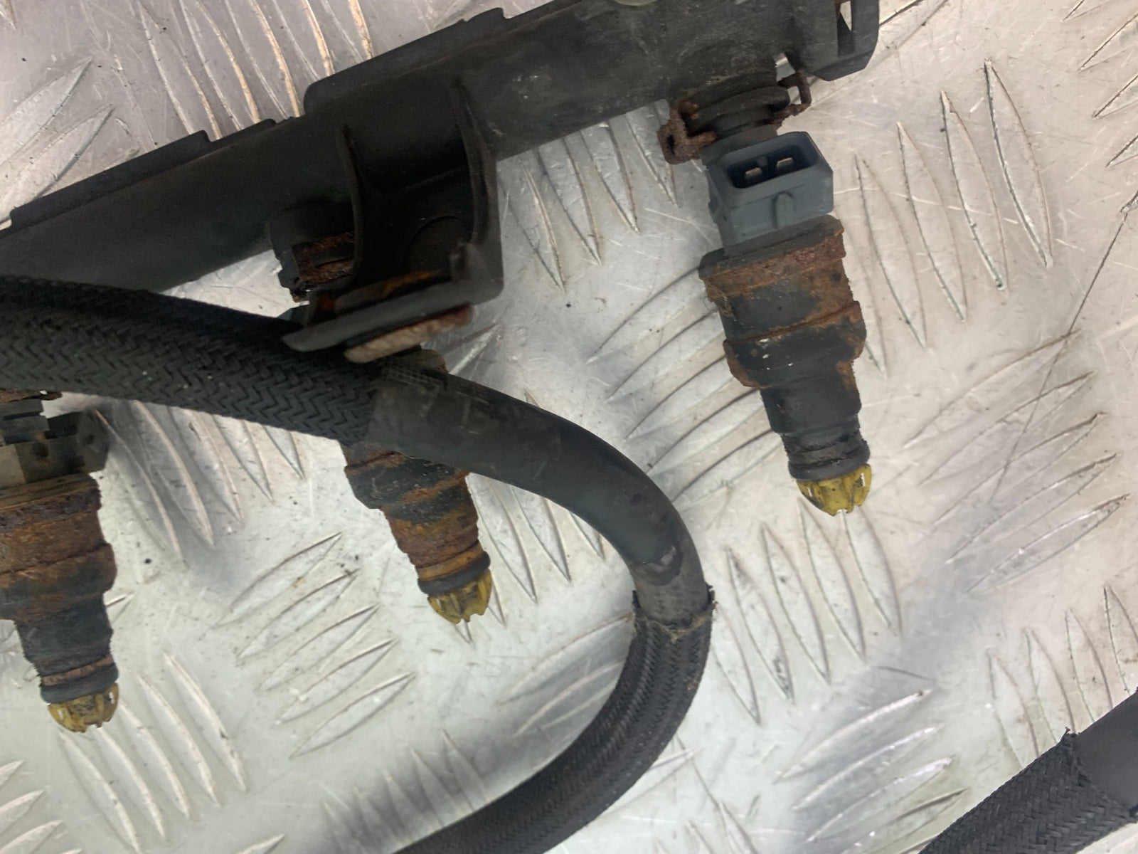 BMW K1200 K 1200 LT INJECTORS   YEAR 1999-07 (CMB1138)