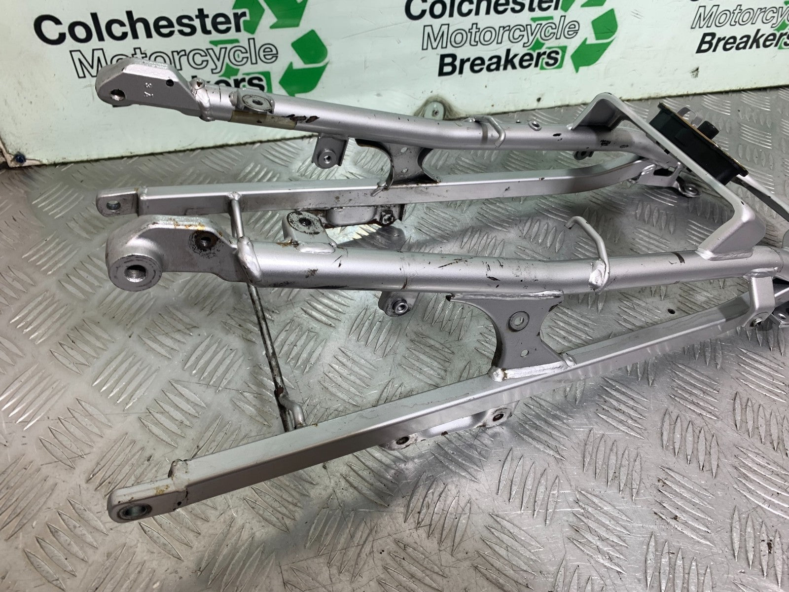 SUZUKI SV1000 SV 1000 REAR SUBFRAME  YEAR 2003-2007 (CMB1293)