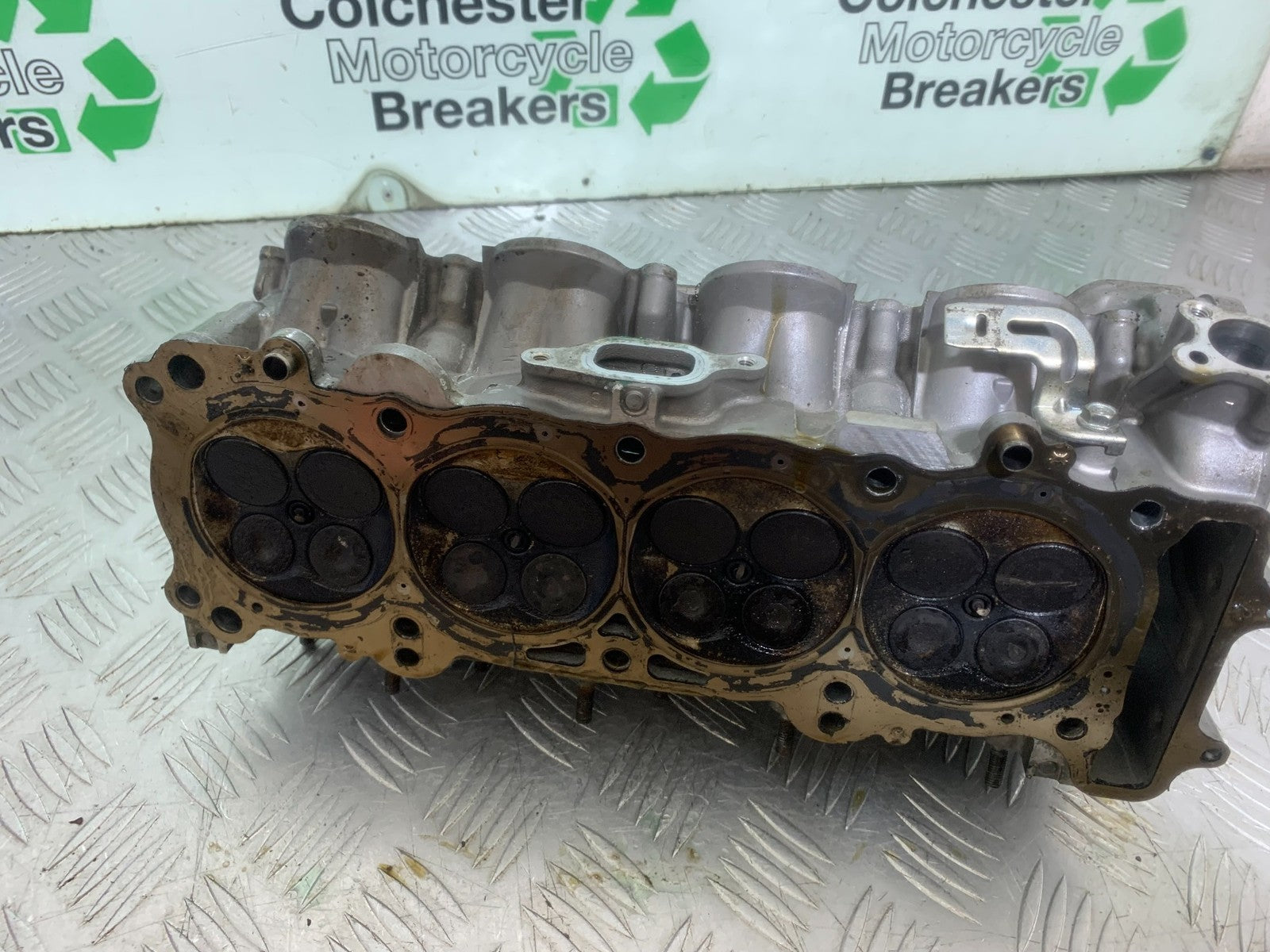 HONDA CBR1000 rr FIREBLADE CYLINDER HEAD AND CAMS   2008-2011 (CMB1253)