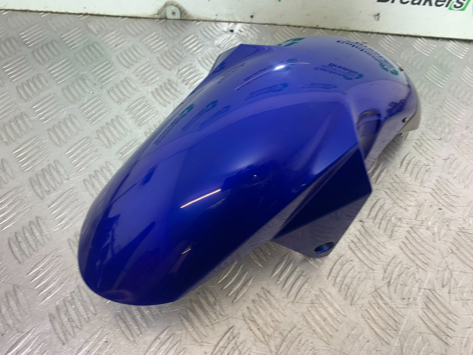 SUZUKI SV1000 SV 1000 FRONT MUDGUARD  YEAR 2003-2007 (CMB1293)