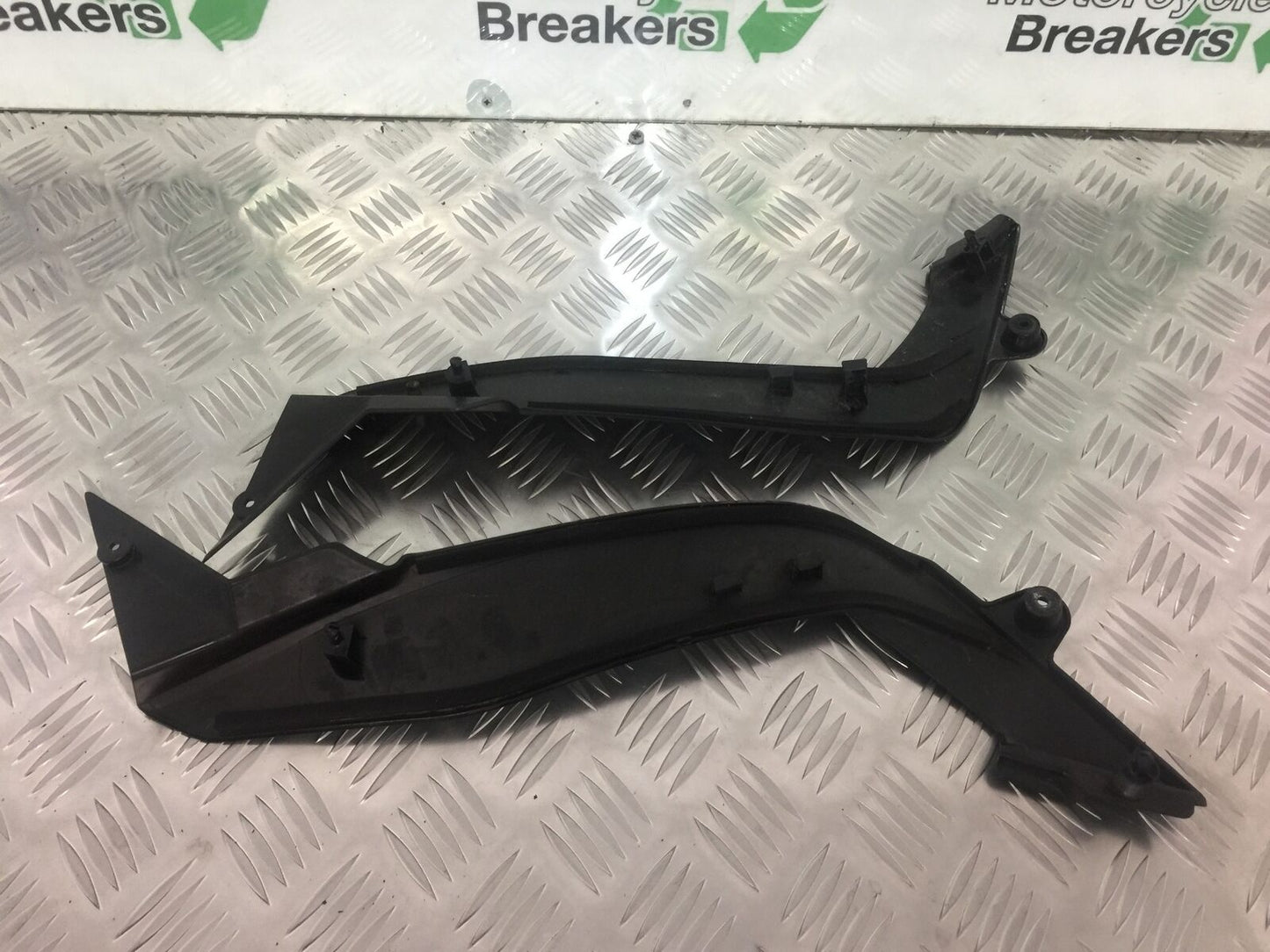 KAWASAKI Z1000 SX LEFT AND RIGHT SIDE INFLLS   YEAR 2011-13 (STOCK 911)