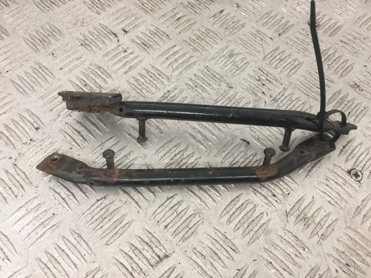 KAWASAKI ZZR600 ZZR 600 E SIDE RAILS  YEAR 1994-05 (STOCK 876)