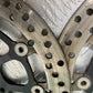 DUCATI 848 FRONT BRAKE DISCS YEAR 2008-2010 (CMB1323)
