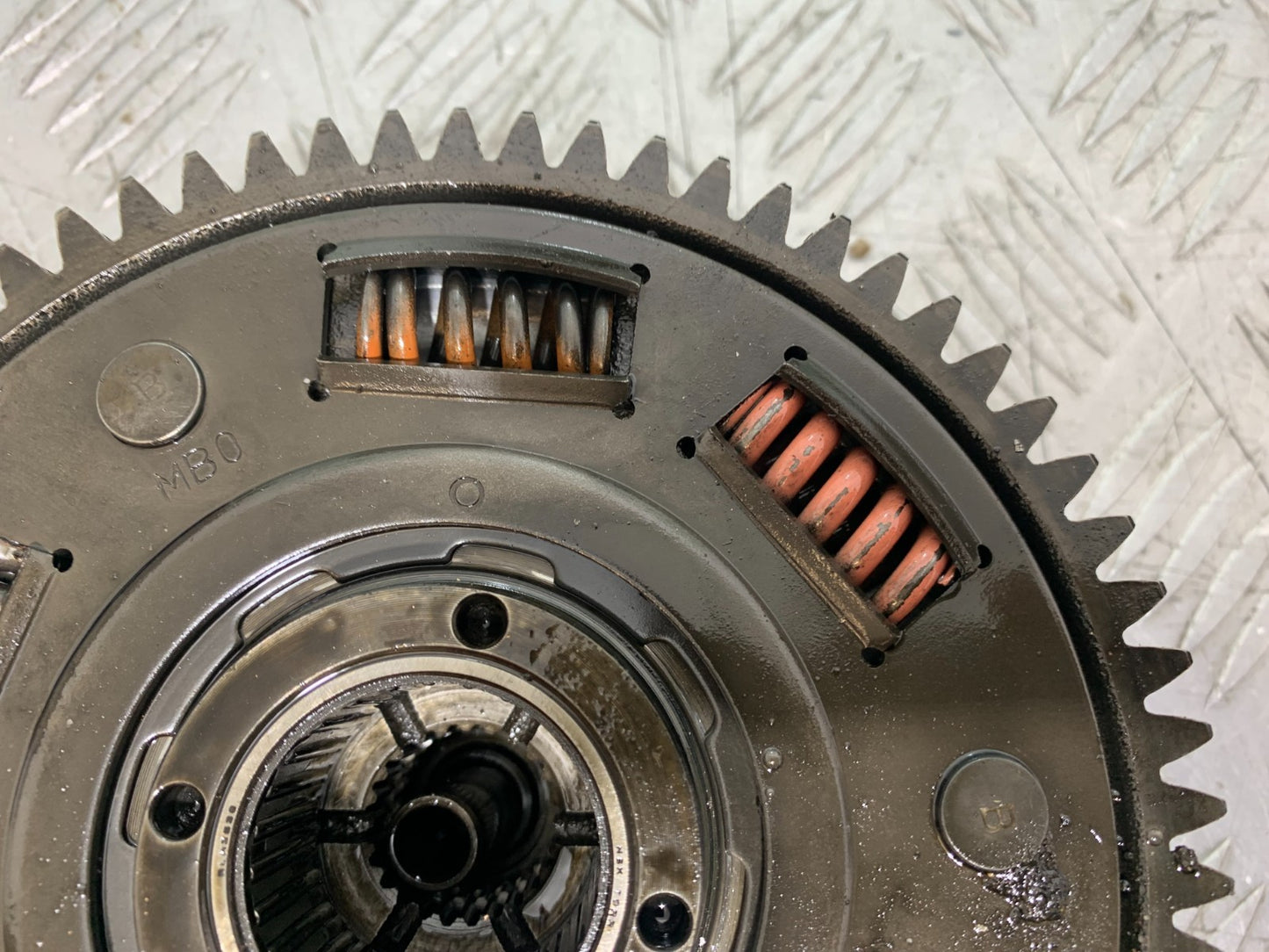 HONDA VT700 VT 700 SHADOW  CLUTCH YEAR 1984-85 (CMB1328)