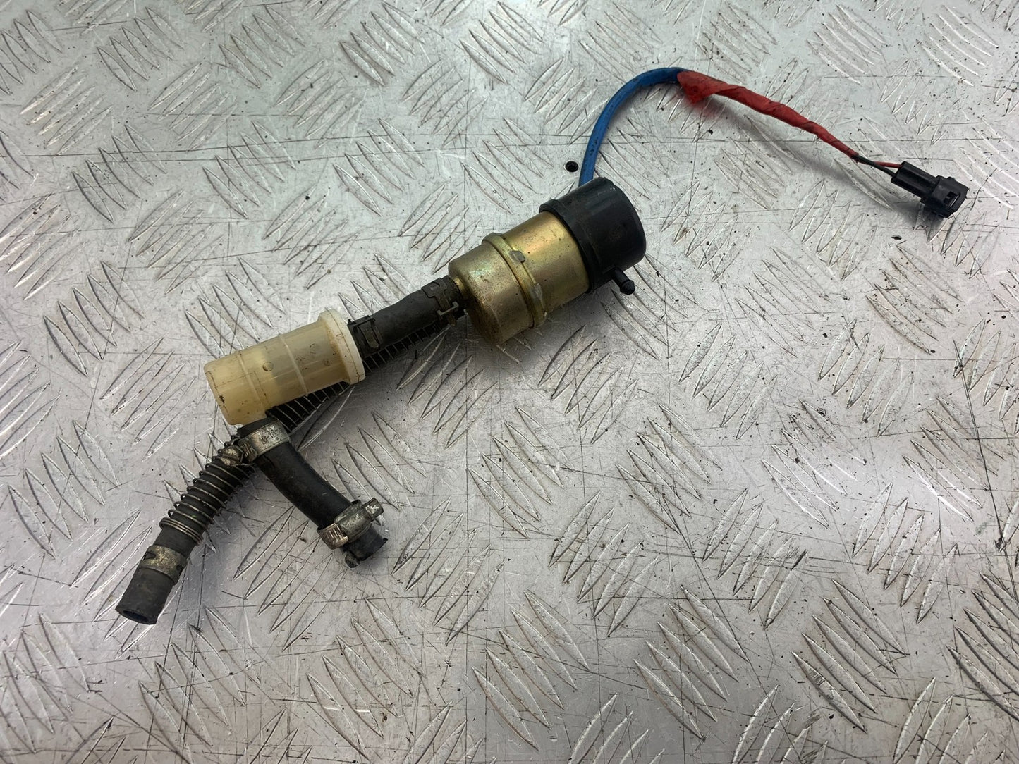 KAWASAKI ZX9R ZX9 C PETROL PUMP  YEAR 1998-99 (CMB1213)