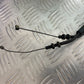 TRIUMPH 1050 SPRINT ST THROTTLE CABLES   YEAR 2004-2007 (CMB1089)