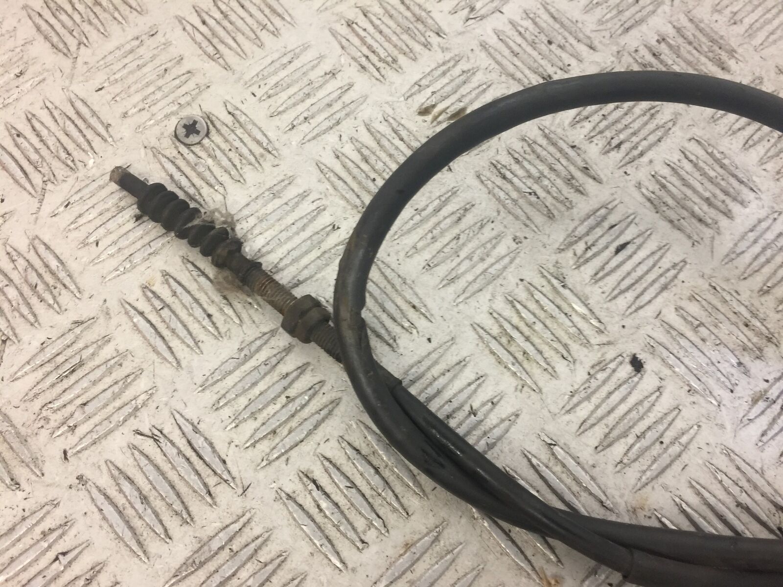HONDA CBF125 CBF 125 CLUTCH CABLE  YEAR 2011 (STOCK 614)
