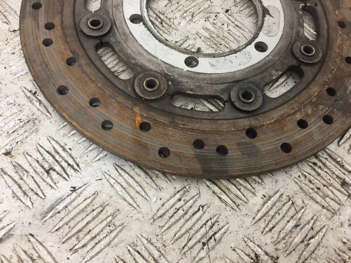 SUZUKI VLR1800 VLR 1800 REAR BRAKE DISC   YEAR 2010 (STOCK 815)