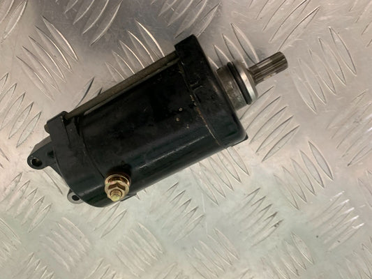 HONDA CBF600 CBF 600 SA-5 STARTER MOTOR   YEAR 2004 -07 (STOCK 965)