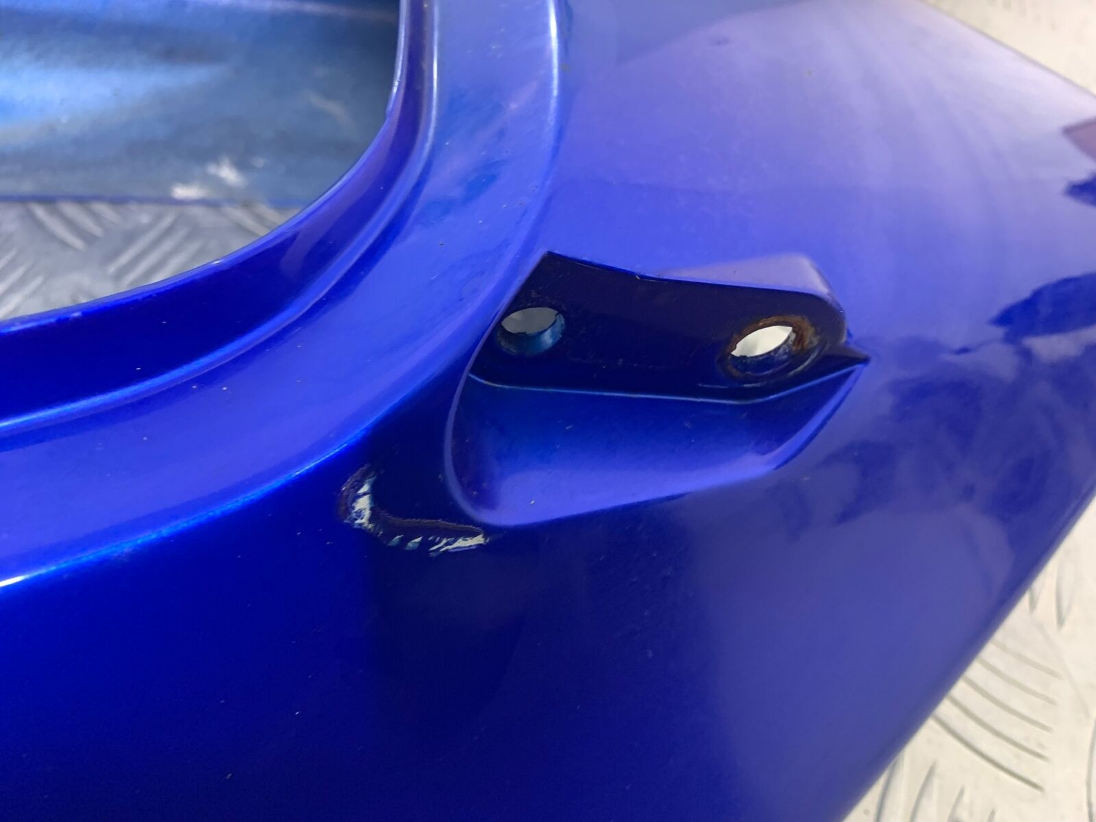 HONDA CBR1100 BLACKBIRD TAIL PIECE   YEAR 1999-2005 (CMB1103)