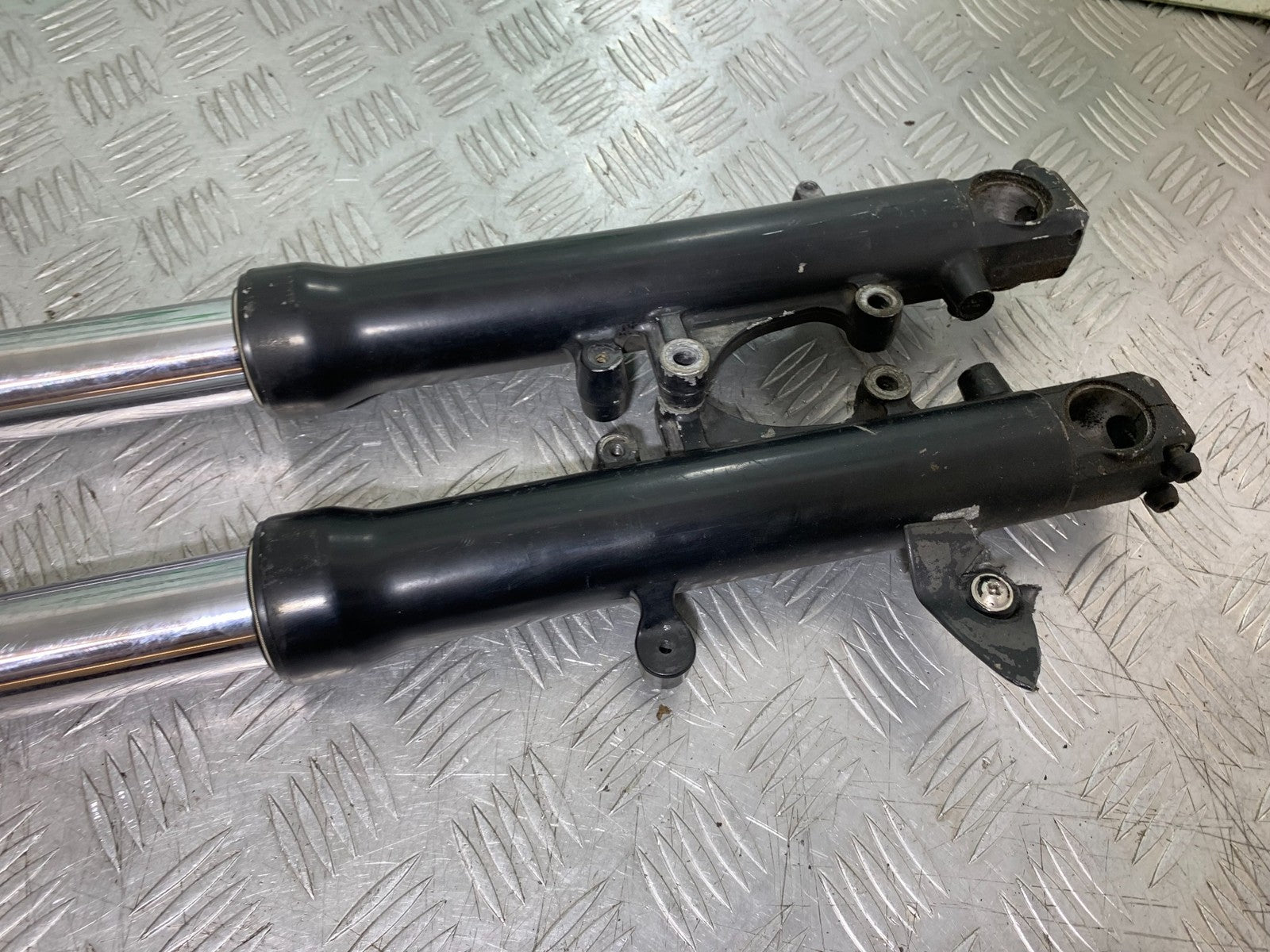 KAWASAKI ZX6R ZX6 J FORKS YEAR 2000 (CMB1312)
