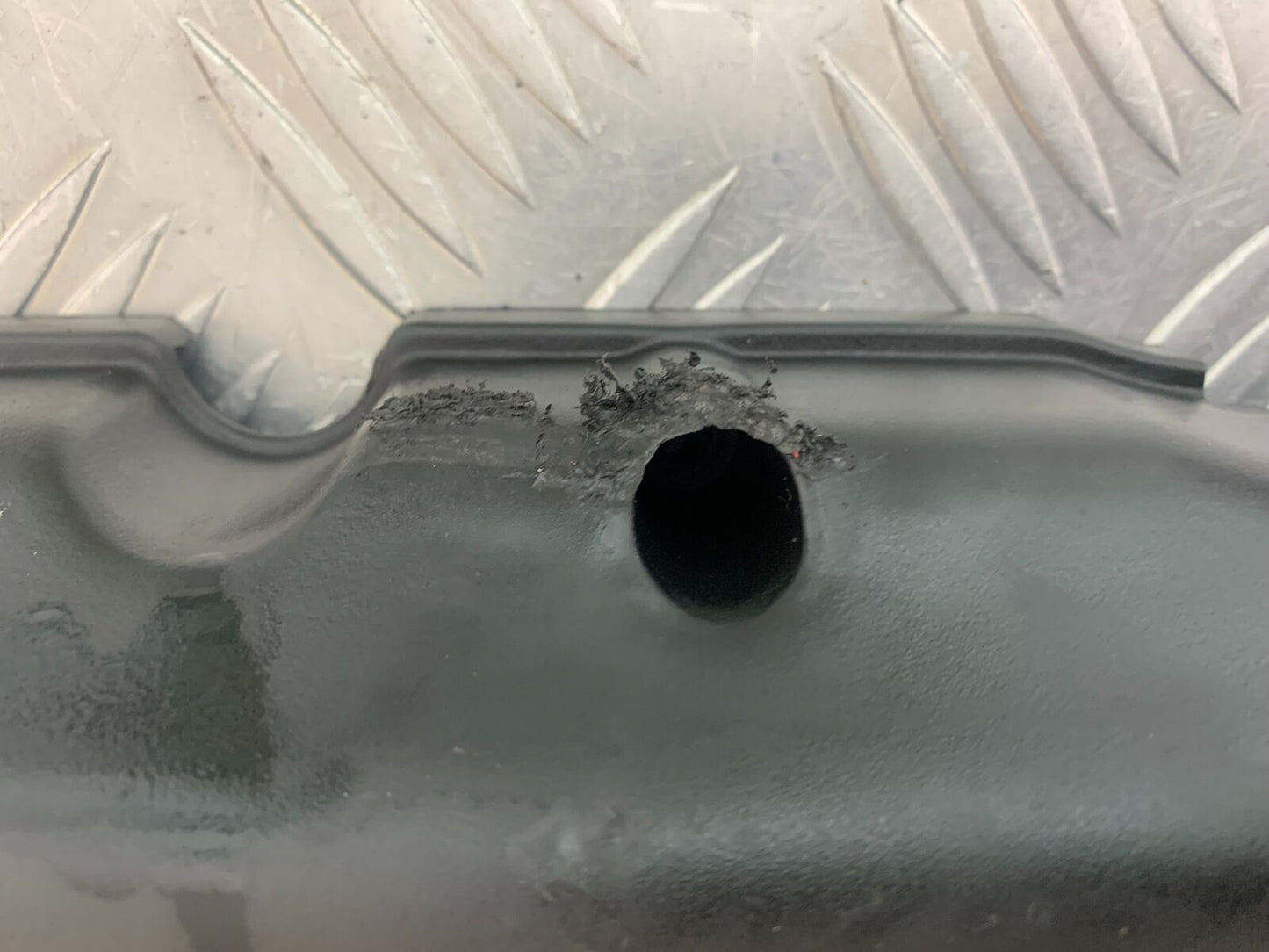 NECO GPX125 AIRBOX COVER  YEAR 2016-2021(CMB1052)