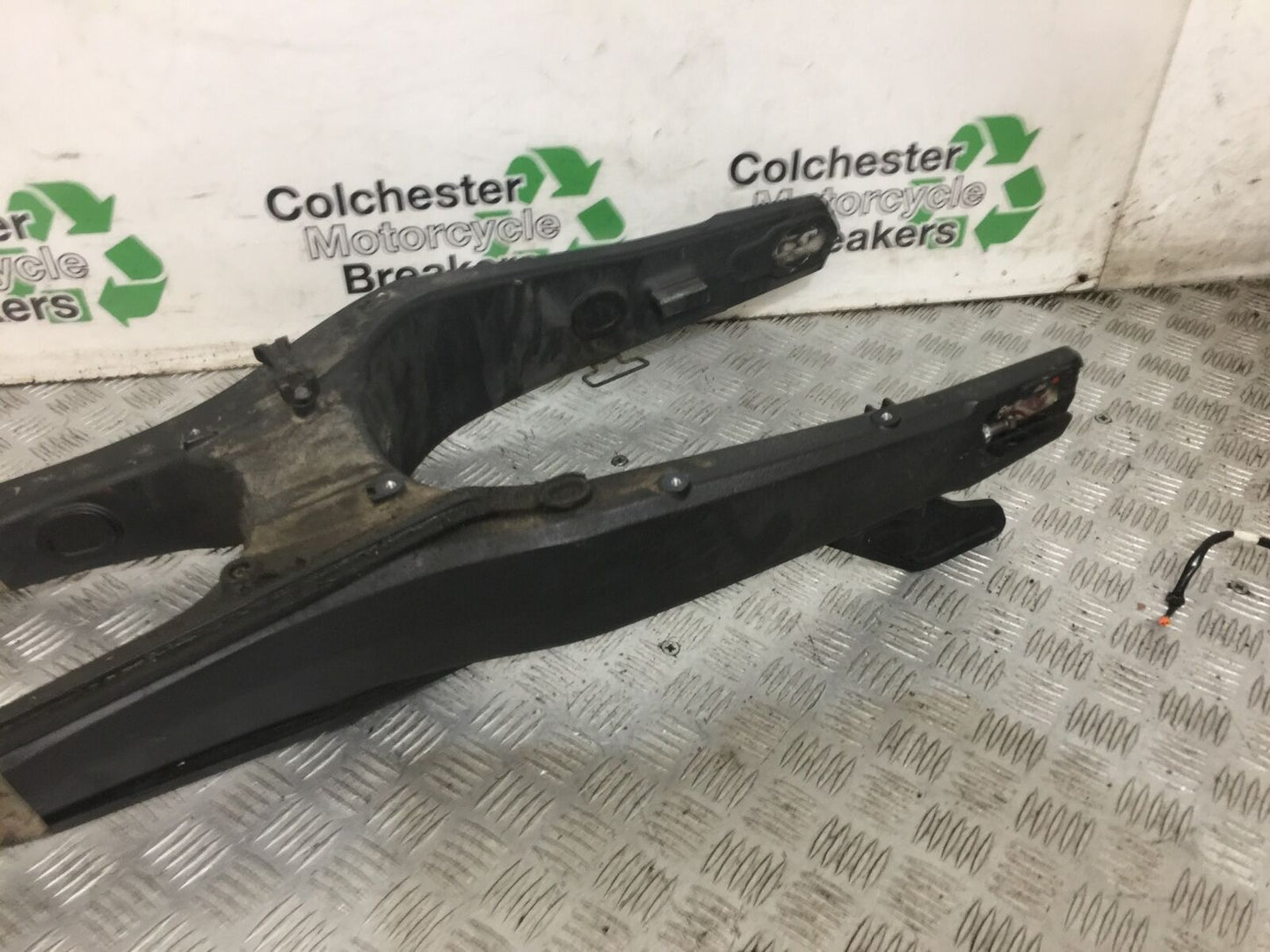 HONDA CRF1000 (DCT) AFRICA TWIN SWINGARM  YEAR 2019 (STOCK 835)
