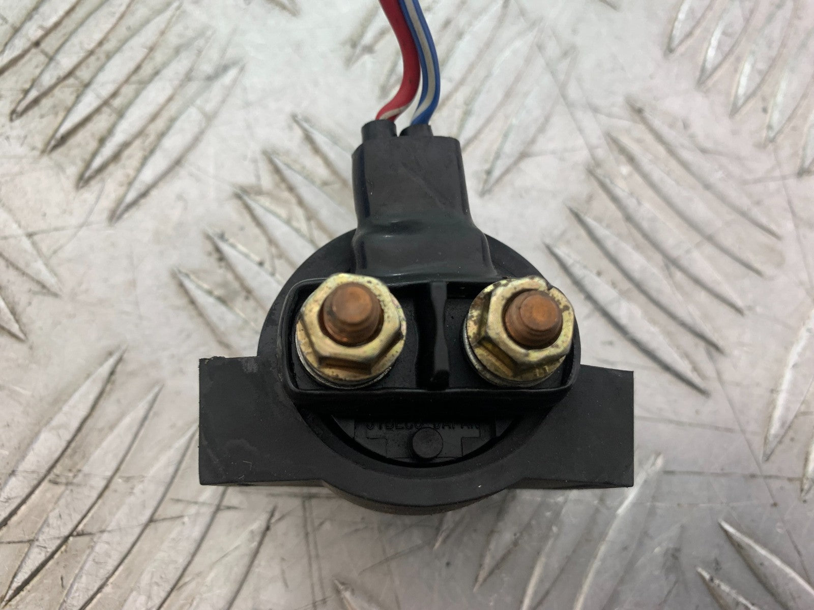 APRILIA RSV1000 RSV 1000 MILLE STARTER SOLENOID   1998- 2003 (CMB1184)
