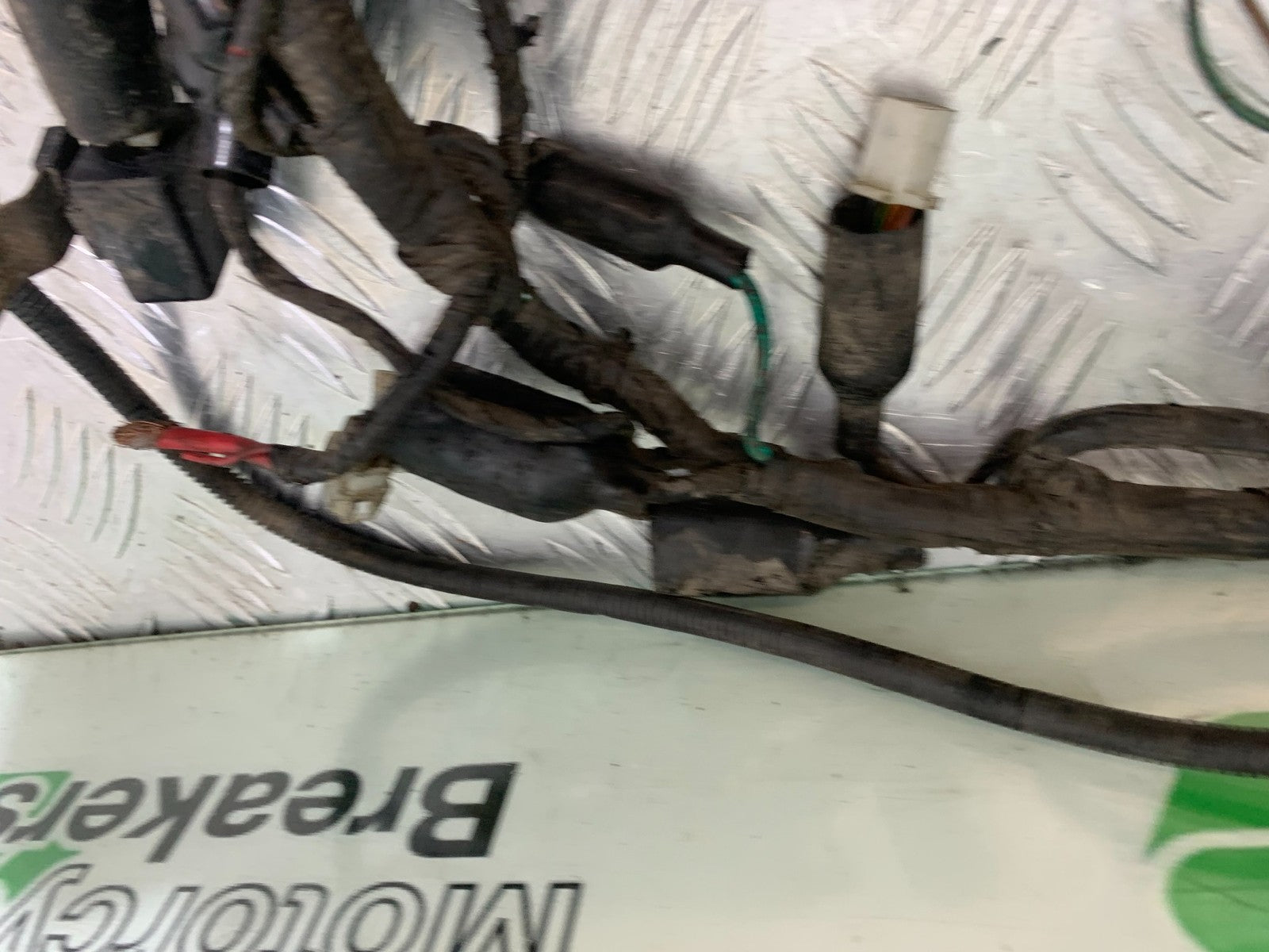 QINGQI QM125 GY-2B WIRING LOOM YEAR 2016 (CMB1228)