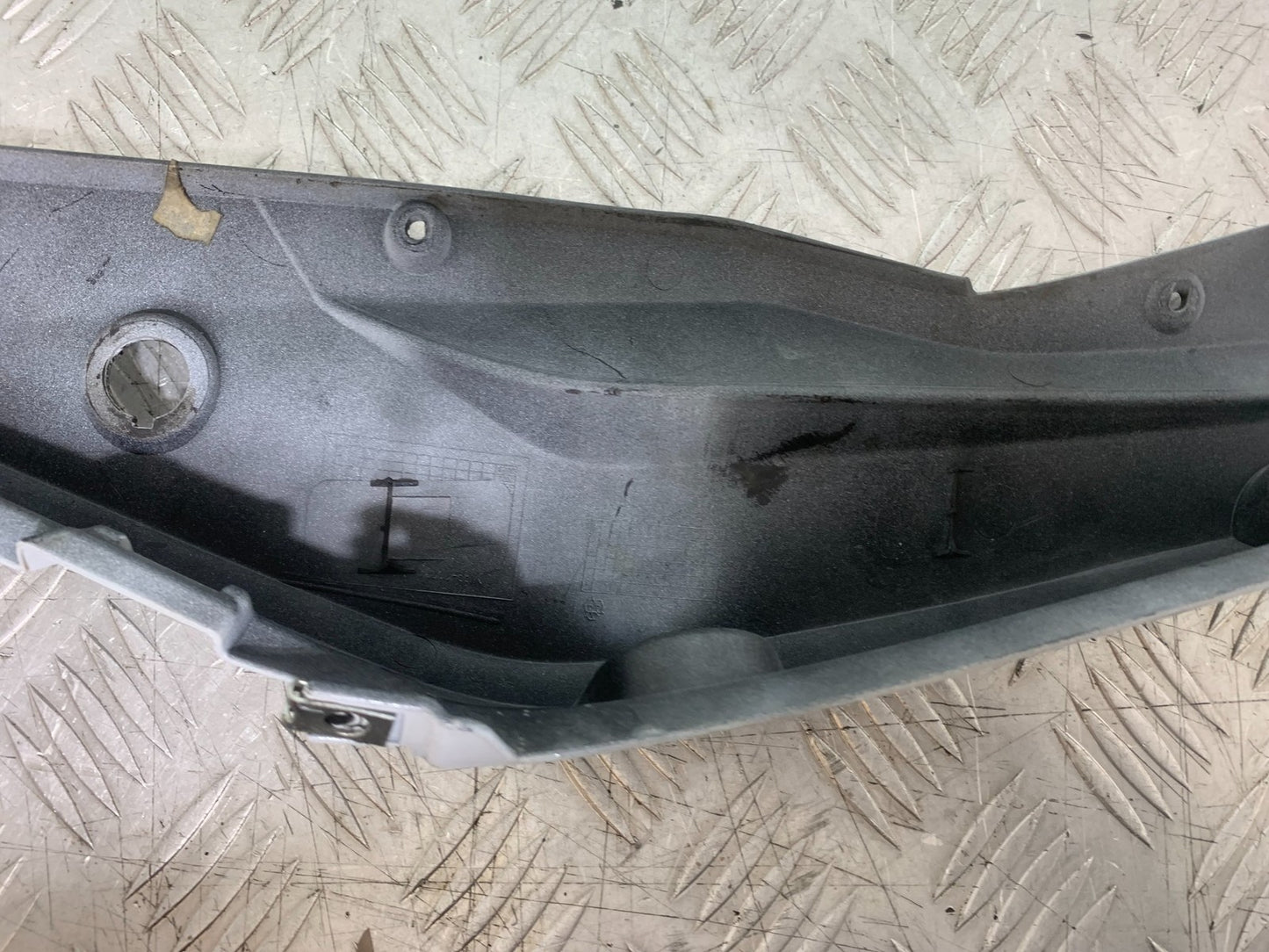 SINNIS TERRAIN 125 LEFT SEAT PANEL  YEAR 2017-2020 (CMB1241)