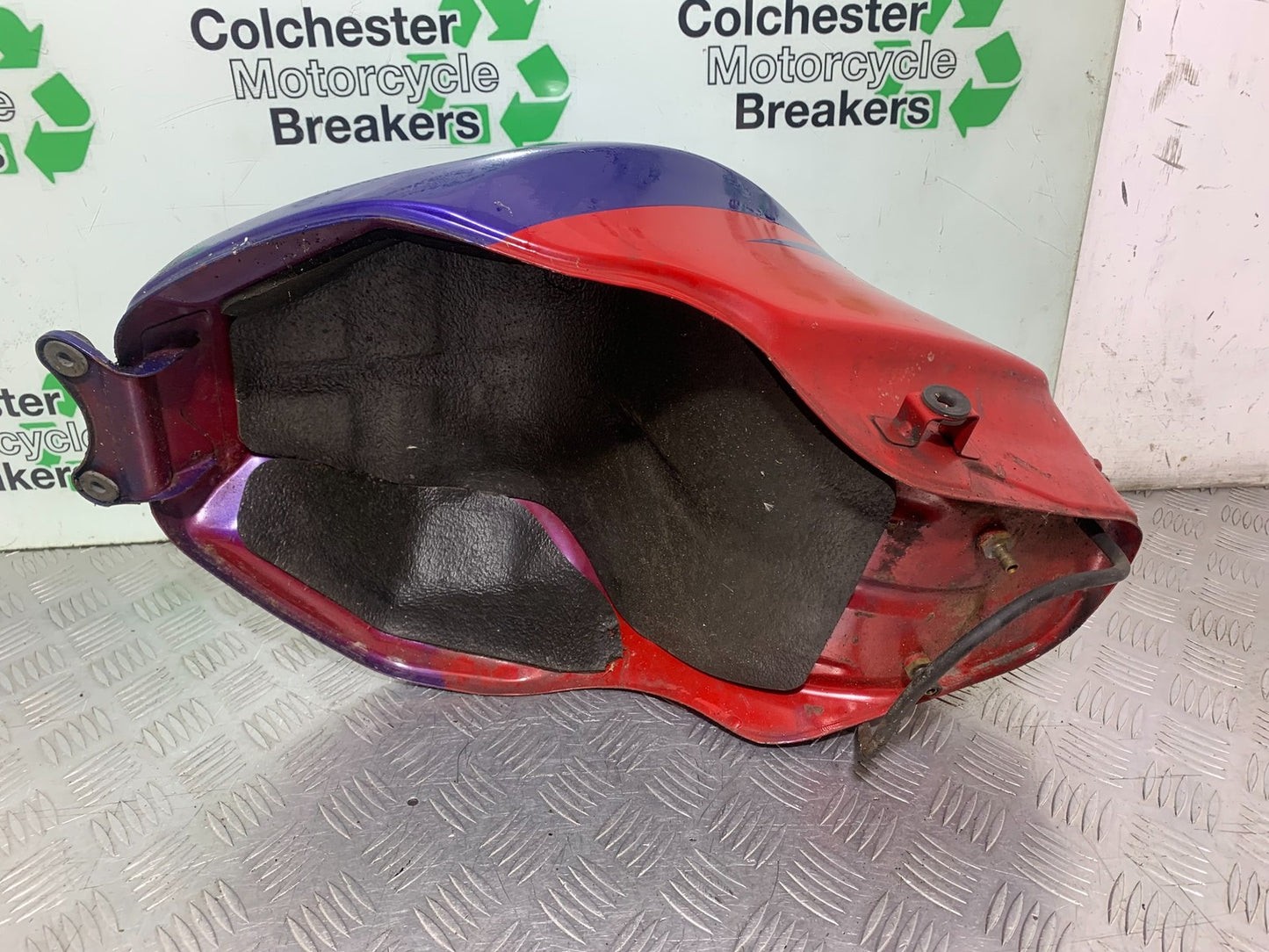 KAWASAKI ZX6R ZX6 F PETROL TANK  YEAR 1995-1997 (CMB1169)