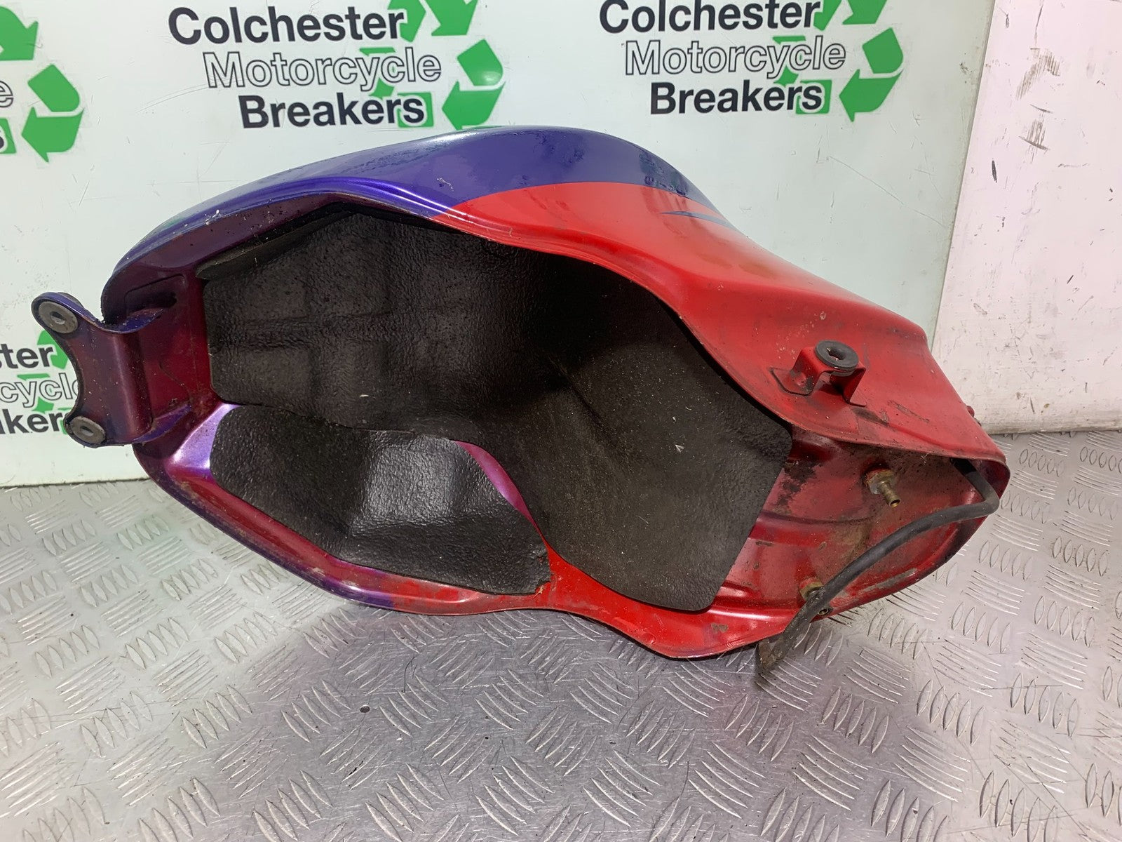 KAWASAKI ZX6R ZX6 F PETROL TANK  YEAR 1995-1997 (CMB1169)