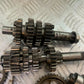 HONDA CBR125 CBR 125 GEARBOX    YEAR 2008 - 2010