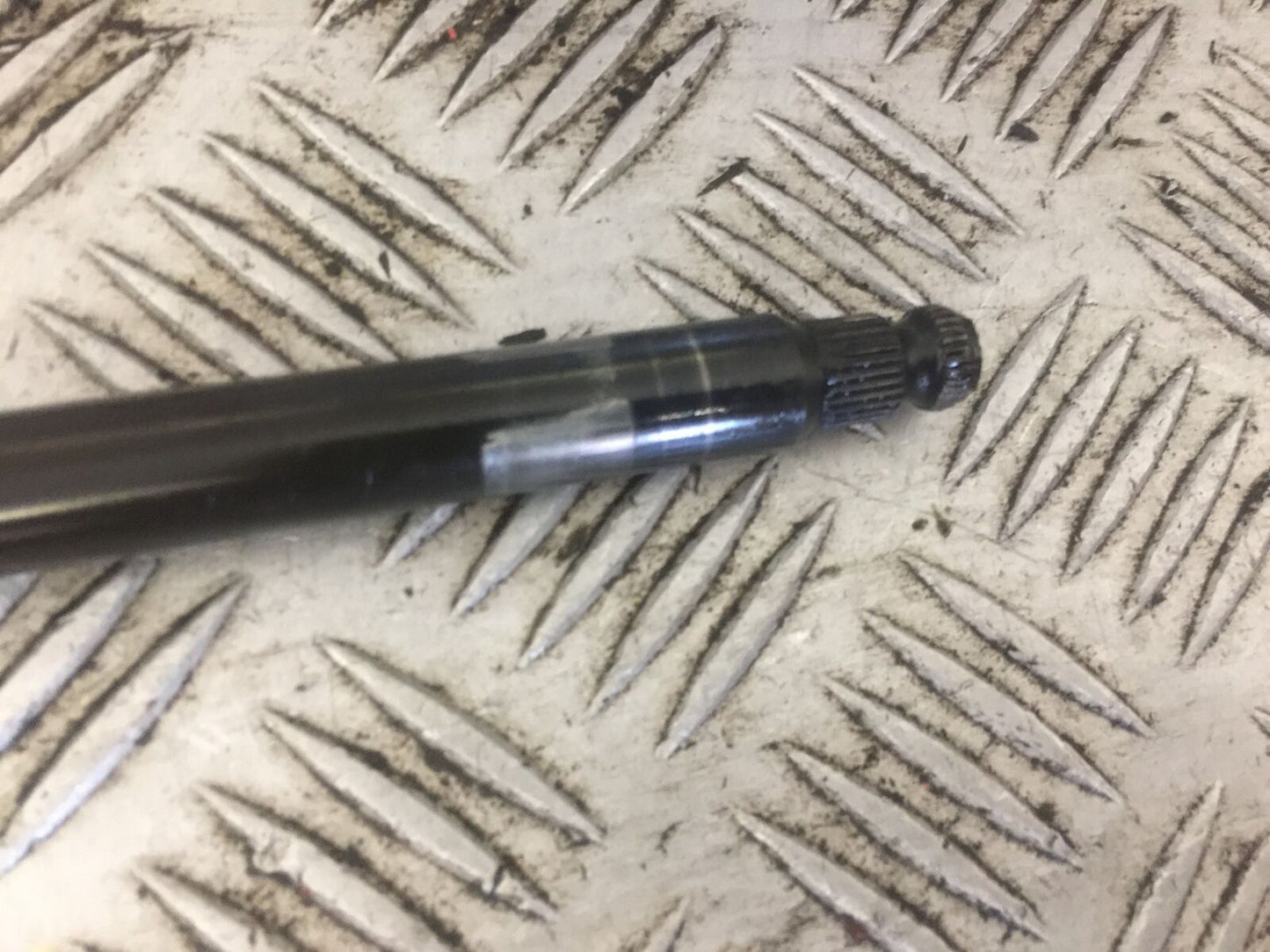 HONDA CBR500R  CBR500 R GEAR SHAFT   YEAR 2017 (STOCK 392)