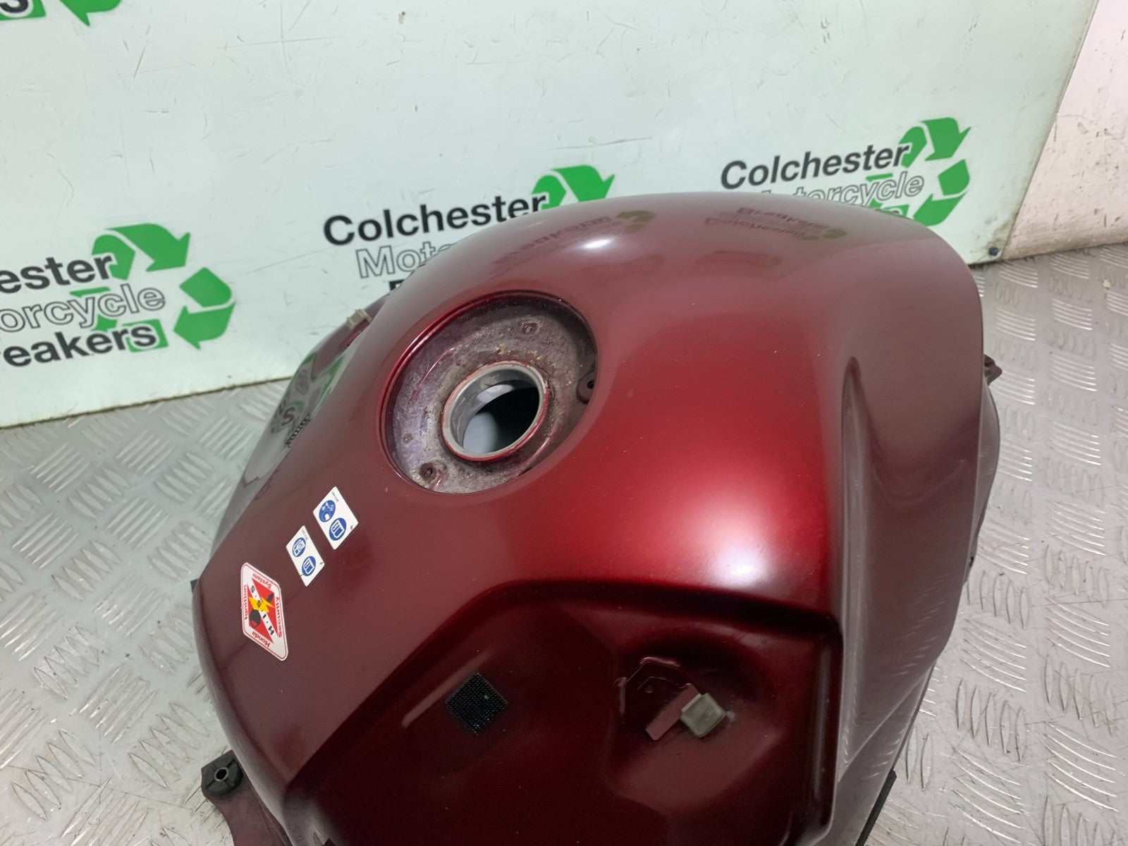 HONDA NT 700 V DEAUVILLE PETROL TANK  YEAR 2006-2010 (CMB1298)