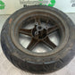 LEXMOTO MATADOR 125 JJ125T-17 FRONT WHEEL  (CMB1115)