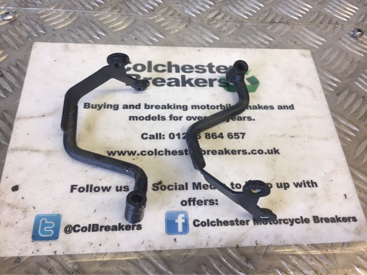 SUZUKI SFV650 GLADIUS SFV 650 LEFT AND RIGHT BRACKETS YEAR 2014