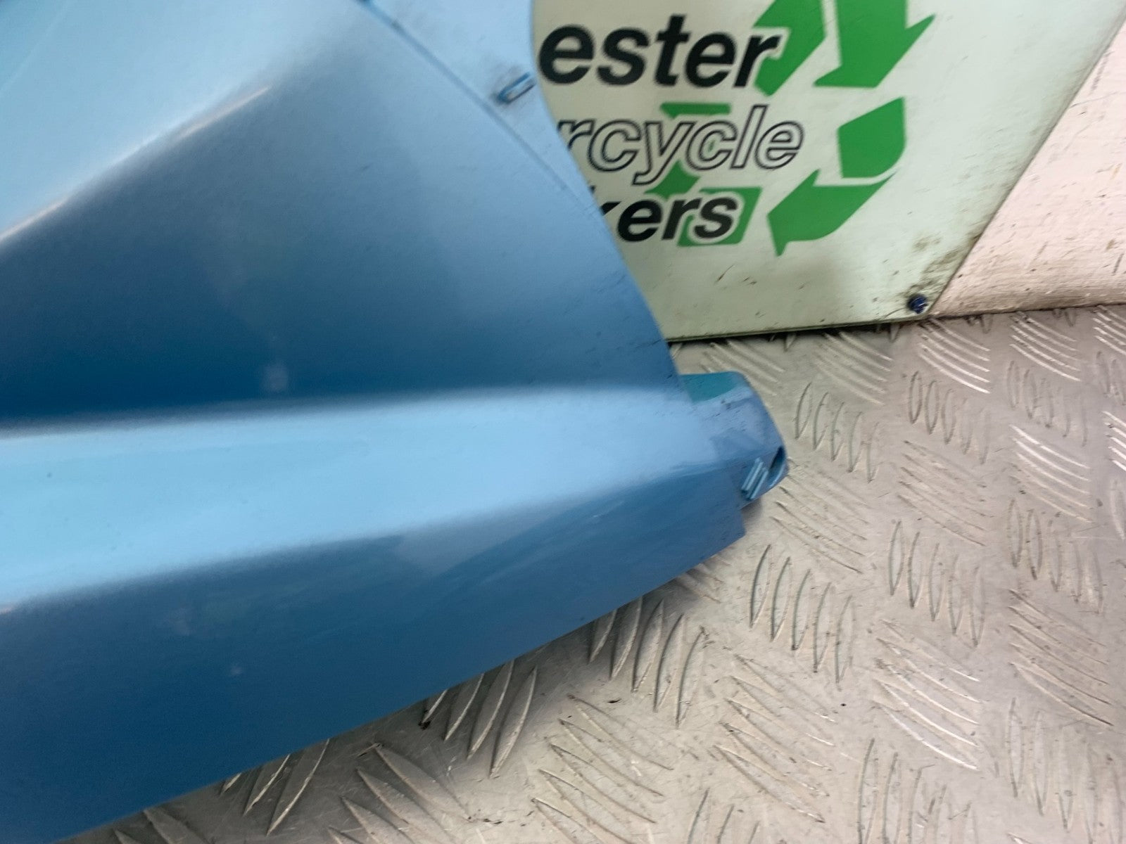 PIAGGIO MP3 250 ie SEAT PANEL  YEAR 2007 (CMB1307)