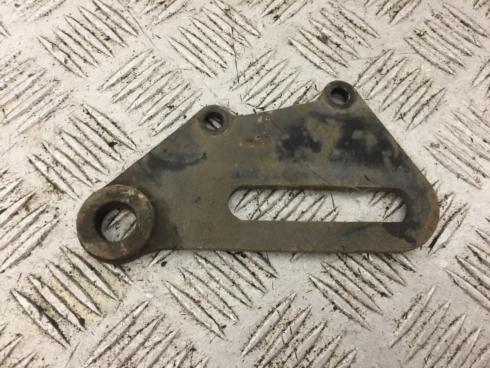 MOTORINI SMR 125 REAR CALIPER BRACKET  YEAR 2016  (STOCK 762)