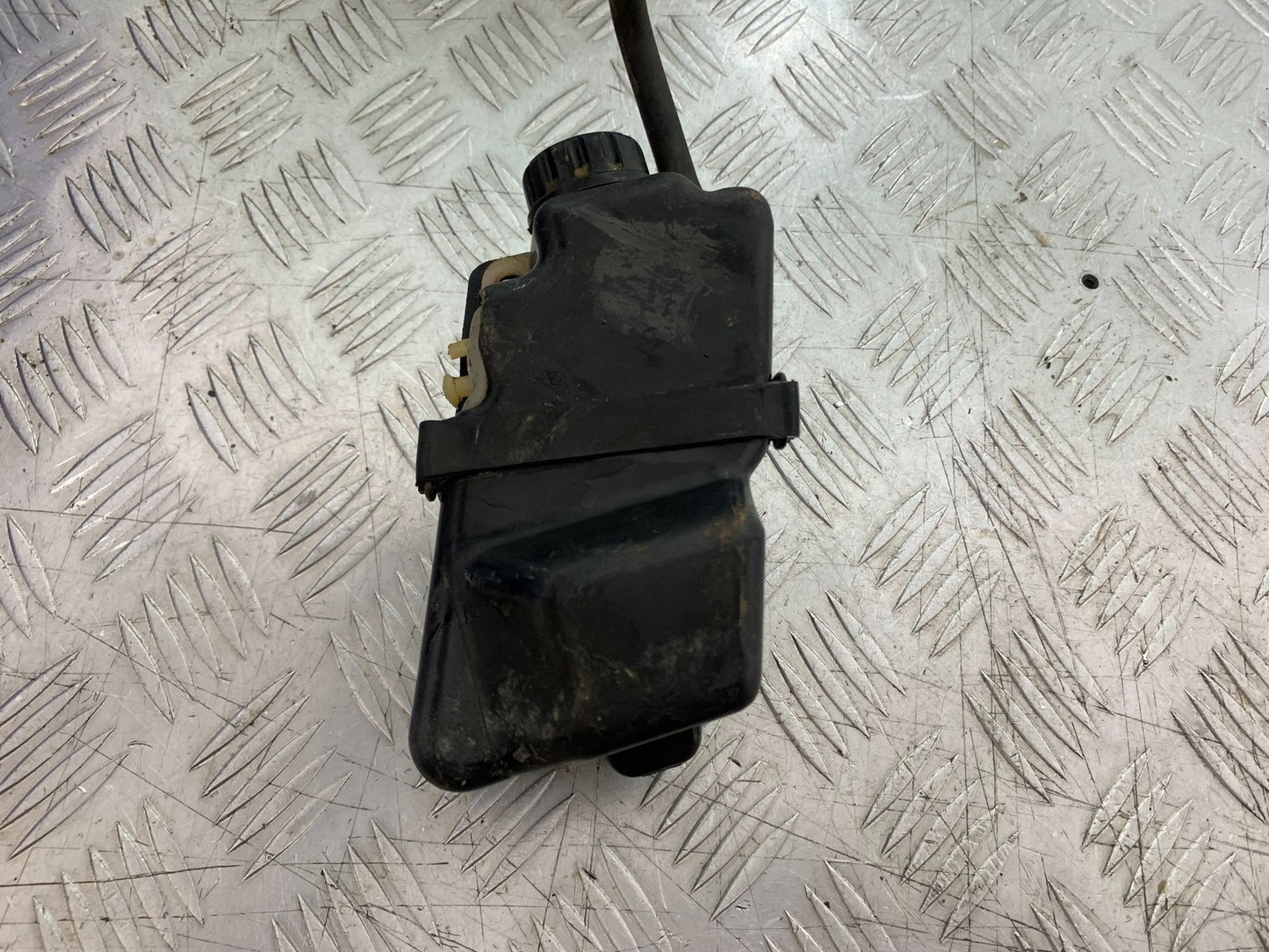 KAWASAKI KLR250 KLR 250 COOLANT BOTTLE  YEAR 1984-2001 (CMB1225)