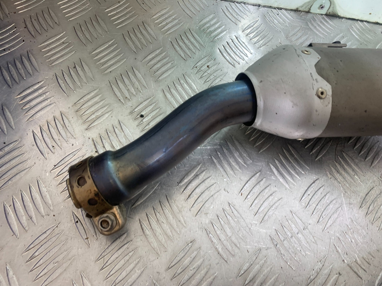 YAMAHA YZF R1 SILENCERS YEAR 2004-2006 (CMB1155)