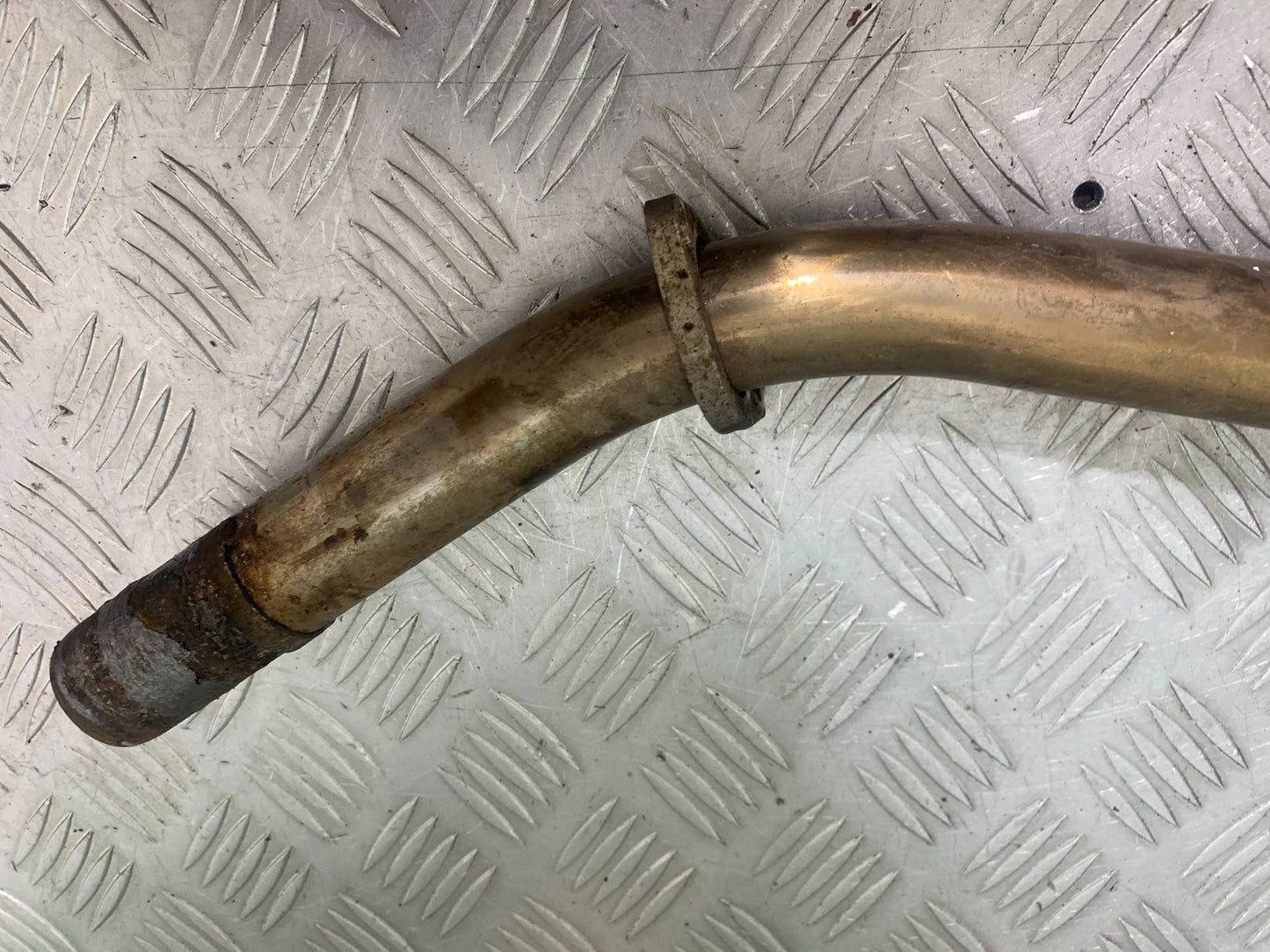 SUZUKI SV650 SV 650 mk1 EXHAUST DOWNPIPE  YEAR 1999-2002 (CMB1160)