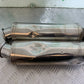 YAMAHA XJR1300 XJR 1300 SILENCERS   YEAR 1999-2003 (CMB1119)