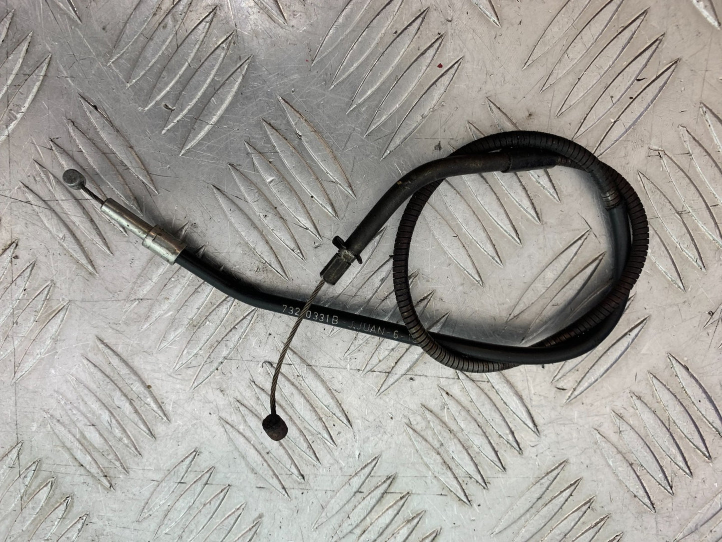 DUCATI 1299 PANIGALE SERVO CABLE   YEAR 2016 (CMB 1187)