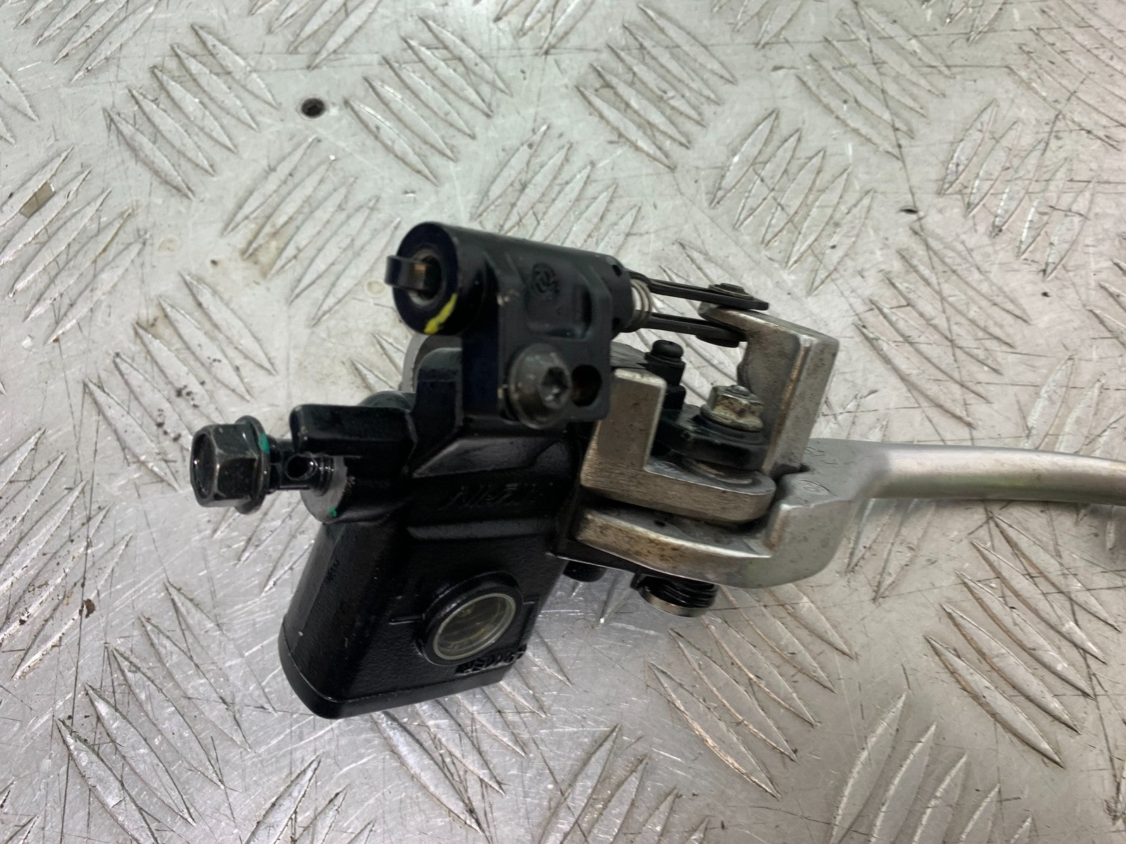 HONDA NSC110 VISION FRONT BRAKE MASTER CYLINDER  YEAR 2017-2020 (CMB1249)