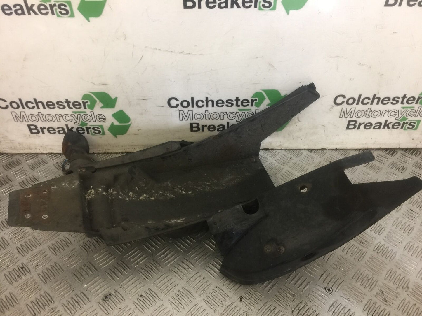 HONDA XL700 TRANSALP REAR MUDGUARD   2008-2012  (STOCK 727)