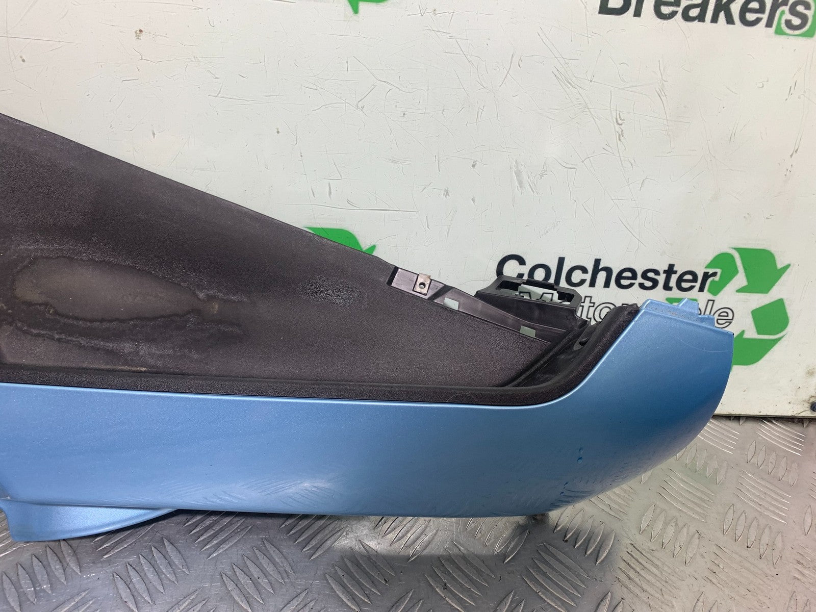 PIAGGIO MP3 250 ie RIGHT FOOTBOARD YEAR 2007 (CMB1307)