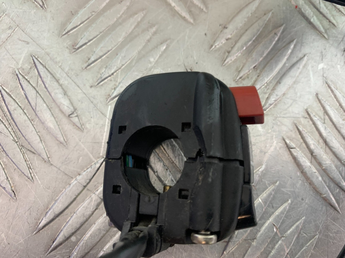 APRILIA RSV4 FACTORY RIGHT SWITCH GEAR  YEAR 2009-2012 (CMB1224)