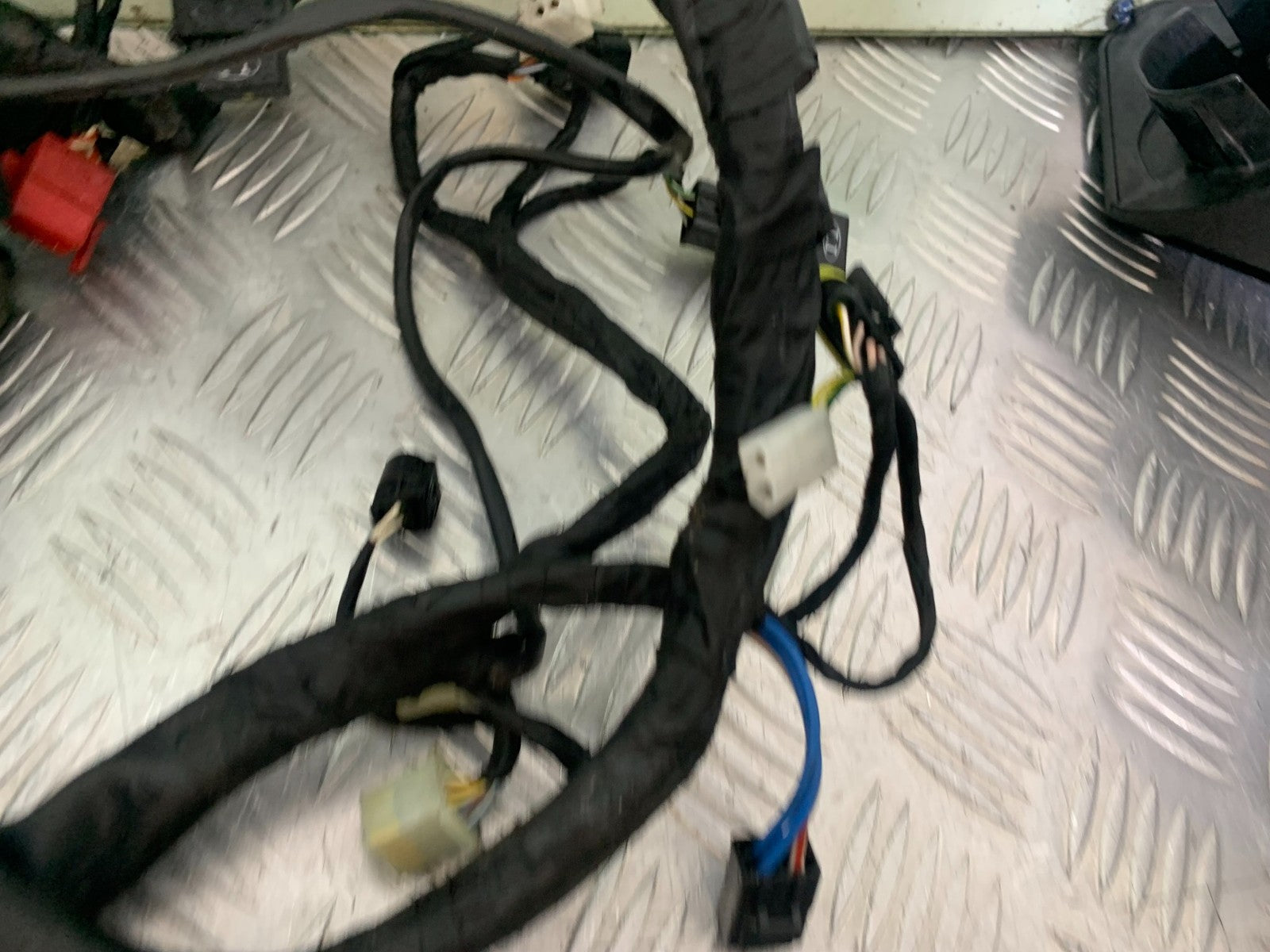 APRILIA TUONO 1000 V4 WIRING LOOM   YEAR 2013-2014 (CMB1239)