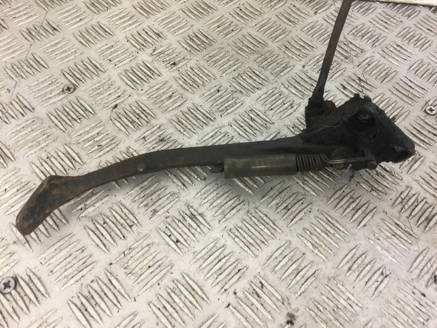 HONDA VFR800 V TEC SIDE STAND YEAR 2009-2013  (ABS) STOCK 576