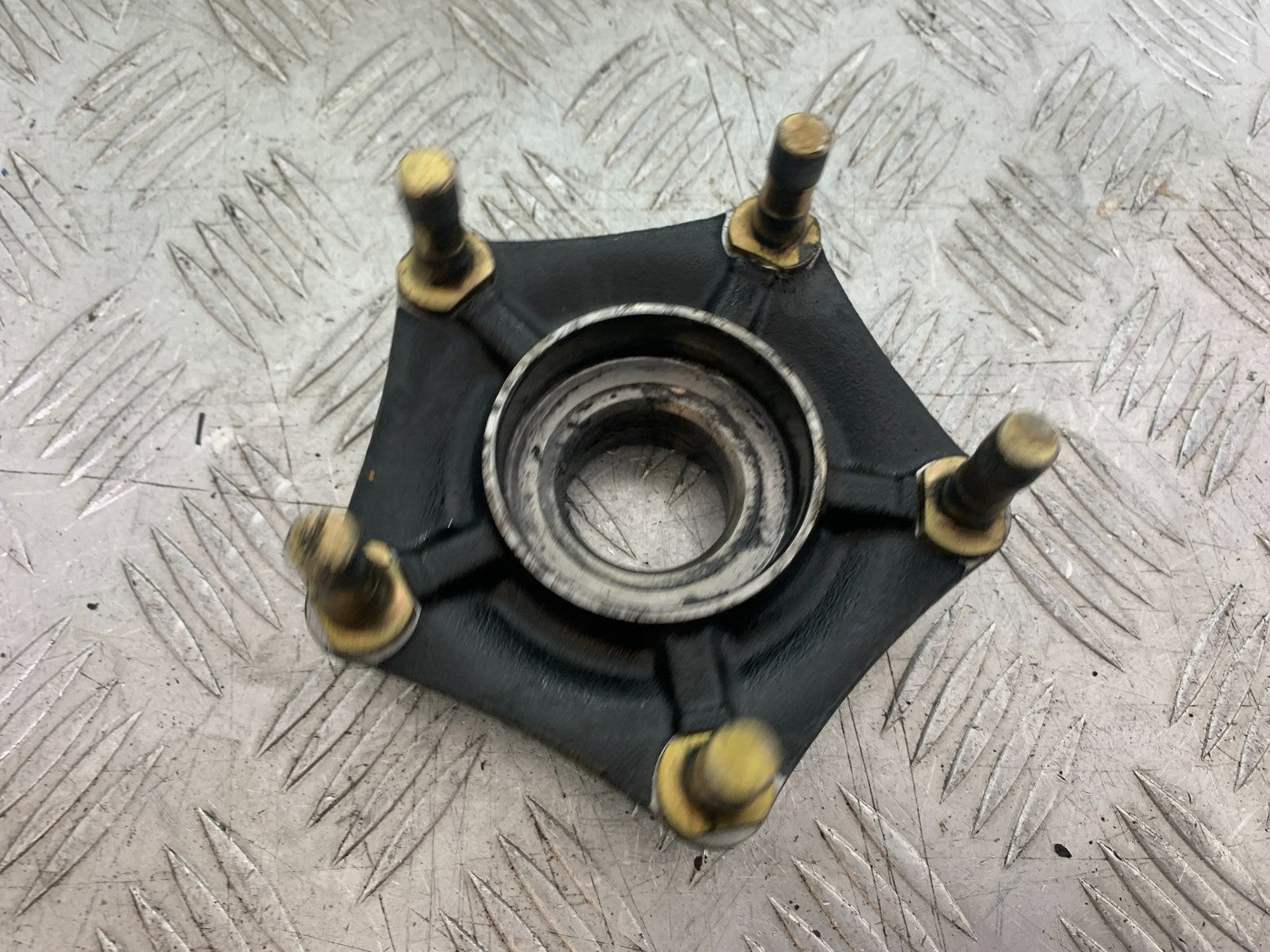 HONDA NT650 V DEAUVILLE DRIVE FLANGE  YEAR 1998-01(CMB1320)