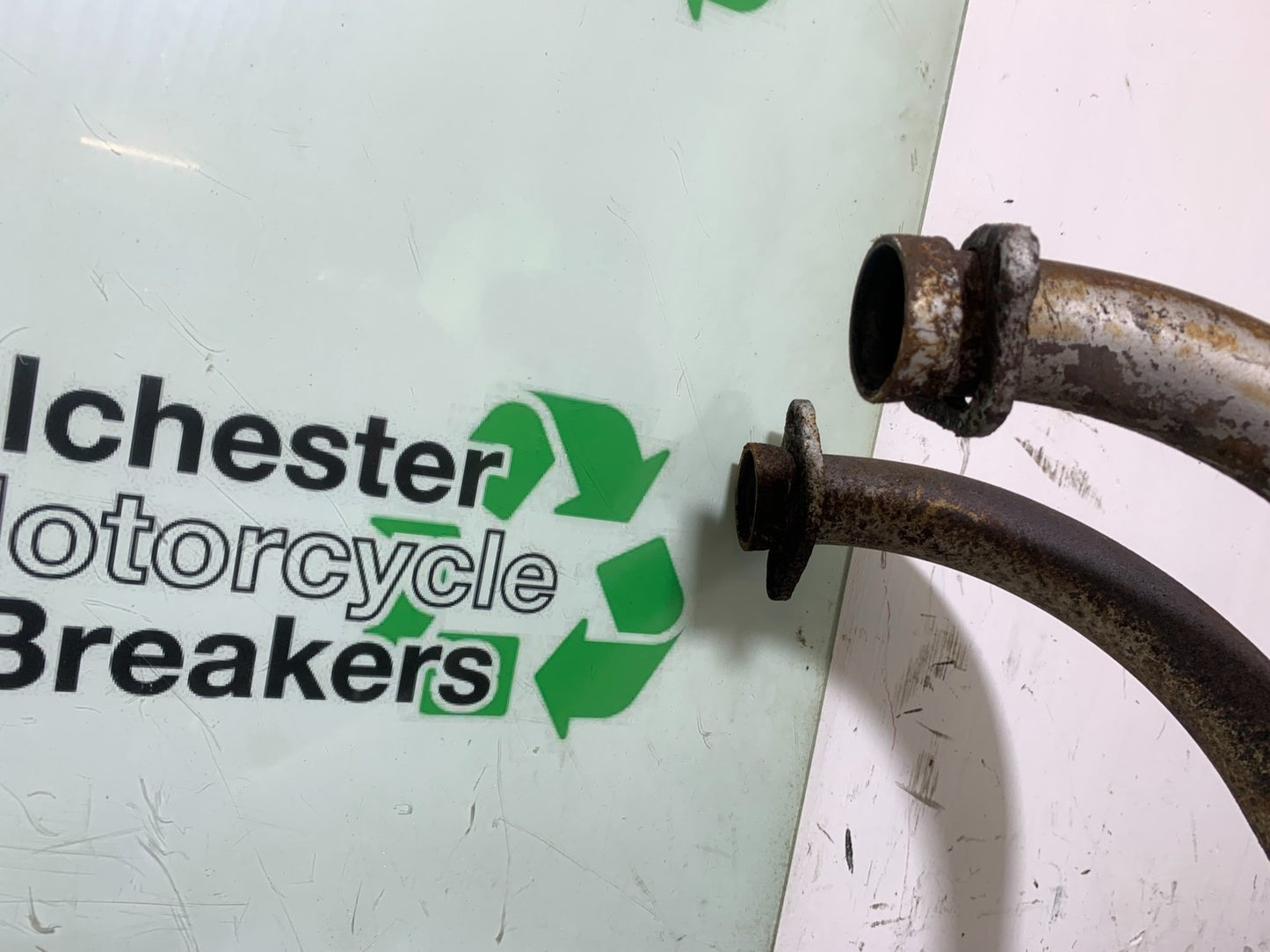 HONDA CBF500 CBF 500 EXHAUST   YEAR 2004-2008  (CMB1294)