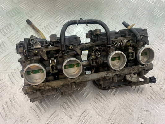 KAWASAKI GPZ600 GPZ 600 CARBS YEAR 1988-90 (CMB1258)