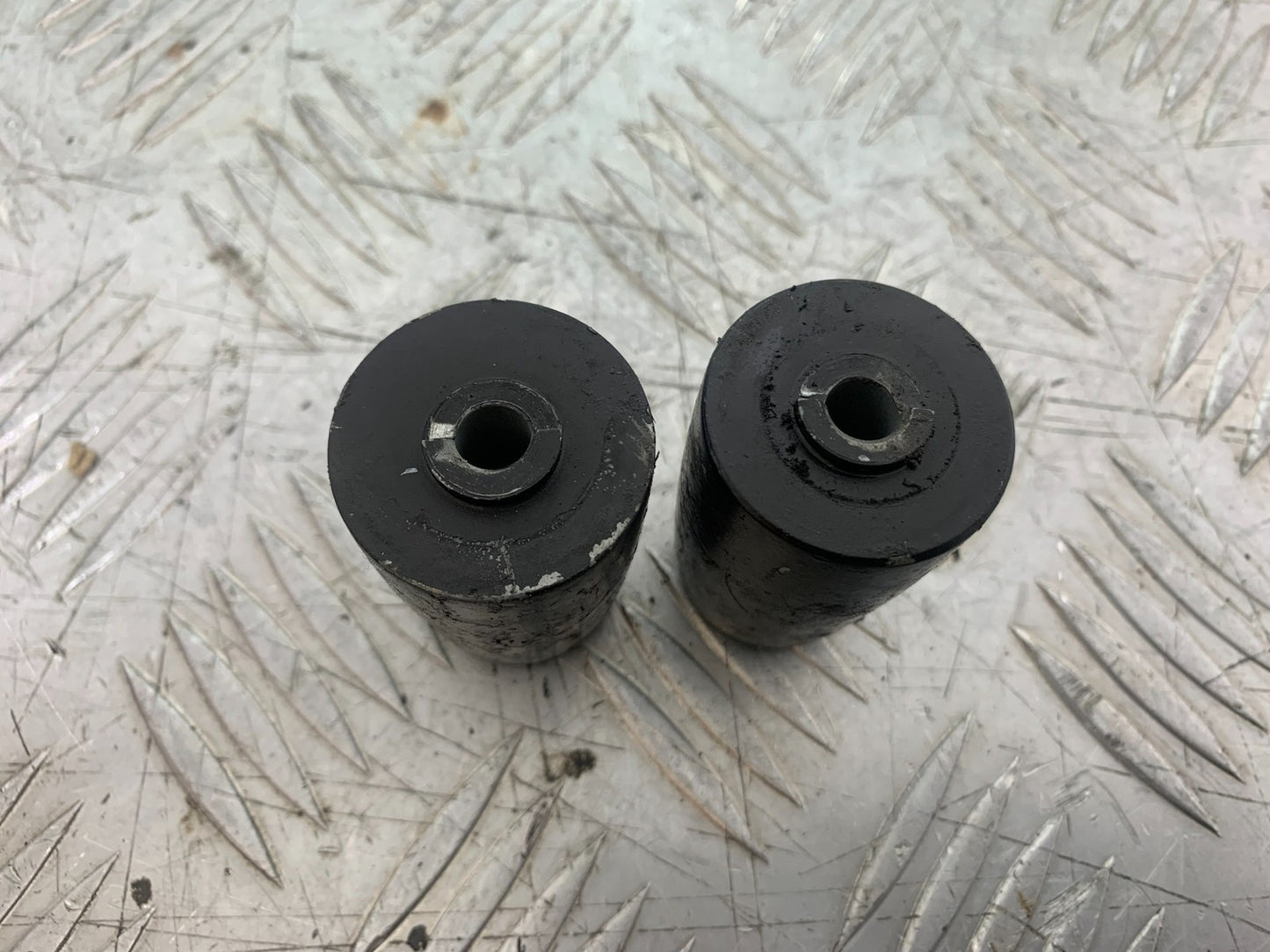 HONDA ST1100 PAN EUROPEAN BAR END WEIGHTS   YEAR 1993-2001 (CMB1195)