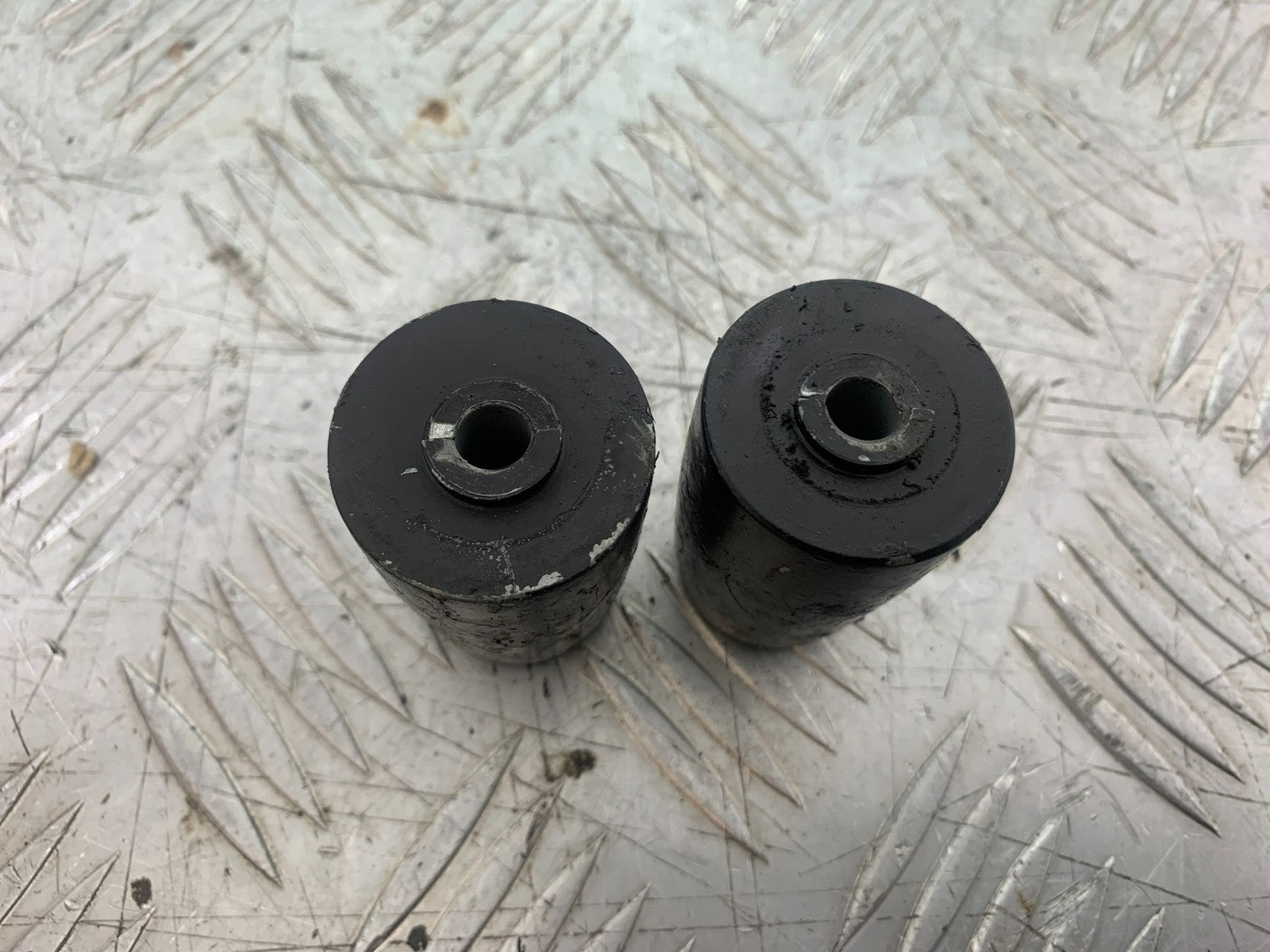 HONDA ST1100 PAN EUROPEAN BAR END WEIGHTS   YEAR 1993-2001 (CMB1195)