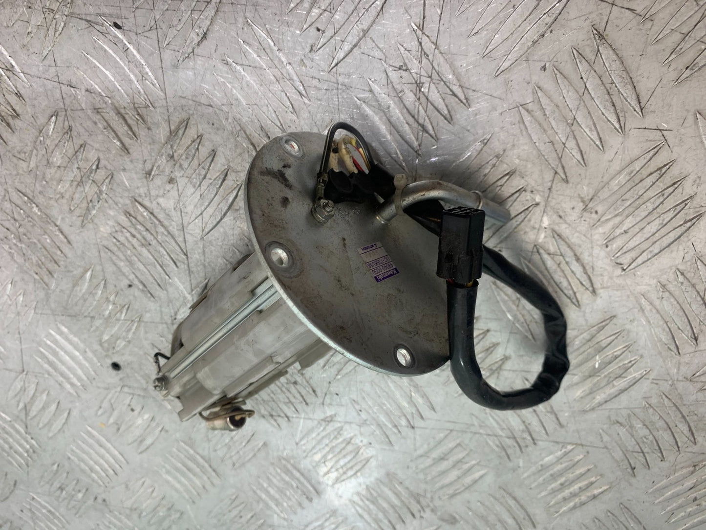 KAWASAKI ZX10R ZX10 R PETROL PUMP   2008-2010 (CMB1206)